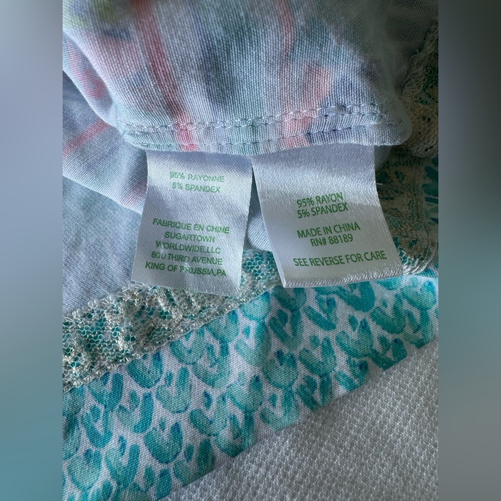 Lilly Pulitzer dress - Picture 10 of 14